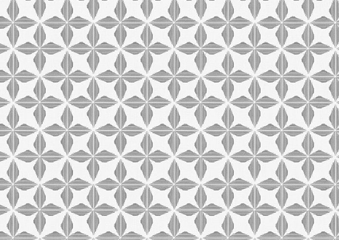 Hexgem, Quartz - Motorised Roman Blind - Image 7